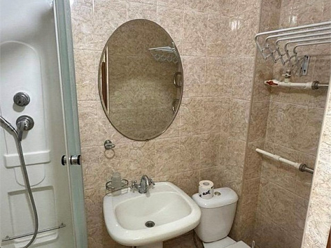 Санаторий «Курортная больница», Кисловодск. Номера